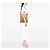 Borsa a Spalla in Pelle Scamosciata Marrone Anagram LOEWE Marrone chiaro - vista 7