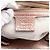 Borsa Bella in pelle di vitello metalizzata rosa Gucci - vista 5