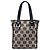 Beige Anagram Canvas Tote von LOEWE