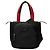 Prada schwarze kleine Tessuto Cargo-Tasche