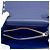 Bolso de Cadena Rockstud de Cuero Azul Valentino Azul marino - vista 4