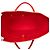 Louis Vuitton Rosso Monogram Vernis Avalon GM - vista 4