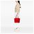 Louis Vuitton Rosso Monogram Vernis Avalon GM - vista 7