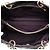 Dior Negro Gran Tote de Compras Lady Dior Soft en Cuero Patente Cannage - vista 4