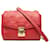 Louis Vuitton Monogram Empreinte Saint Germain BB Rosso