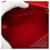 Louis Vuitton Monogram Empreinte Saint Germain BB Rosso - vista 4