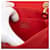 Louis Vuitton Monogram Empreinte Saint Germain BB Rosso - vista 5
