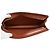 Borsa Clutch Monogram Uomo Louis Vuitton Marrone - vista 9