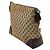 Borsa a tracolla in tela GG di Gucci Marrone Beige - vista 2