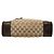 Borsa a tracolla in tela GG di Gucci Marrone Beige - vista 3