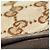 Borsa a tracolla in tela GG di Gucci Marrone Beige - vista 4