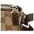 Borsa a tracolla in tela GG di Gucci Marrone Beige - vista 8