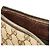 Borsa a tracolla in tela GG di Gucci Marrone Beige - vista 9