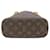 Borsa Louis Vuitton Vavin PM Marrone - vista 5