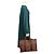 Borsa Tote Herline MM di Hermès Marrone - vista 23