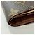 Billetera bi-fold marrón de Louis Vuitton Castaño - vista 12