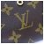 Billetera bi-fold marrón de Louis Vuitton Castaño - vista 5