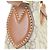 Borsa a spalla Hobo Gucci Marrone Beige - vista 8