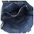 Hermès Fourre-Tout MM Canvas Tasche Schwarz Marineblau - Ansicht 14