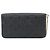Borsa a Spalla Pochette Felicie Louis Vuitton Nero - vista 4