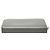 Prada Gray Saffiano Leather Long Wallet Brown - view 3
