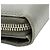 Prada Gray Saffiano Leather Long Wallet Brown - view 5