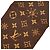 Bufanda de Navidad Vivienne en Bandeau Monogram Louis Vuitton Multicolor - vista 2