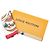 Bufanda de Navidad Vivienne en Bandeau Monogram Louis Vuitton Multicolor - vista 8