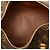 Borsa Louis Vuitton Monogram Papillon 26 Marrone - vista 6