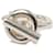 Hermès Croisette GM Ring Silber  - Ansicht 1