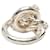 Hermès Croisette GM Ring Silber  - Ansicht 3
