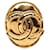 Broche Coco Mark de Chanel Dorado  - vista 1