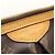 Borsa a mano 2 in 1 Monogram Palermo di Louis Vuitton Marrone - vista 14