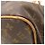 Borsa a mano 2 in 1 Monogram Palermo di Louis Vuitton Marrone - vista 24