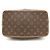 Borsa a mano 2 in 1 Monogram Palermo di Louis Vuitton Marrone - vista 4