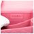 Borsa a Spalla Chanel Boy Chain Rosa - vista 5