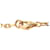 Collier Vintage Alhambra de Van Cleef & Arpels Jaune  - vue 4