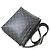 Borsa a spalla District PM Monogram Eclipse di Louis Vuitton Nero - vista 5