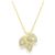Collana Mini Lily Cluster di Harry Winston - vista 2