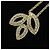 Collana Mini Lily Cluster di Harry Winston - vista 8