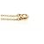 Elsa Peretti Tiffany & Co Collana Pendente in Oro Rosa Tiffany Diamonds by the Yard D'oro - vista 5