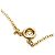 Elsa Peretti Tiffany & Co Collana Pendente in Oro Rosa Tiffany Diamonds by the Yard D'oro - vista 7
