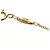 Elsa Peretti Tiffany & Co Collana Pendente in Oro Rosa Tiffany Diamonds by the Yard D'oro - vista 9