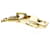 Bracciale Charm Monogram Louis Vuitton D'oro - vista 12