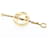 Bracciale Charm Monogram Louis Vuitton D'oro - vista 3