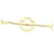 Bracciale Charm Monogram Louis Vuitton D'oro - vista 7
