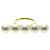 Anello Signature Balance Tasaki R4398 D'oro