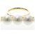 Anello Signature Balance Tasaki R4398 D'oro - vista 5