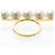 Anello Signature Balance Tasaki R4398 D'oro - vista 7