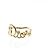 Anillo Dioramour Christian Dior JOUI95052 Dorado